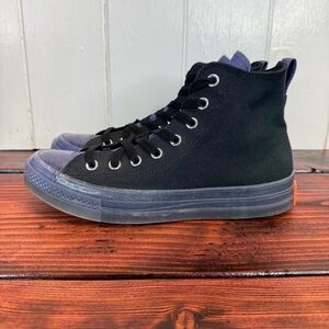 Converse Chuck Taylor All Star CX “Black Steel” High Top Sneakers Women’s 10